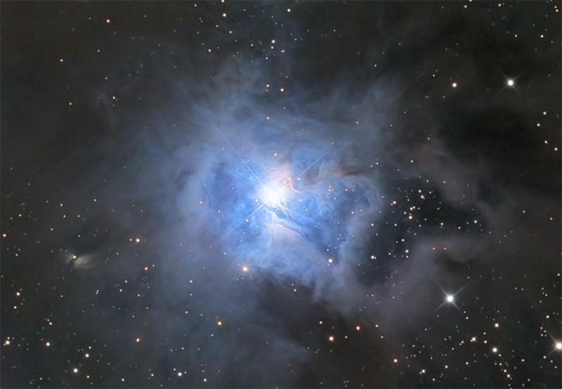 NGC7023