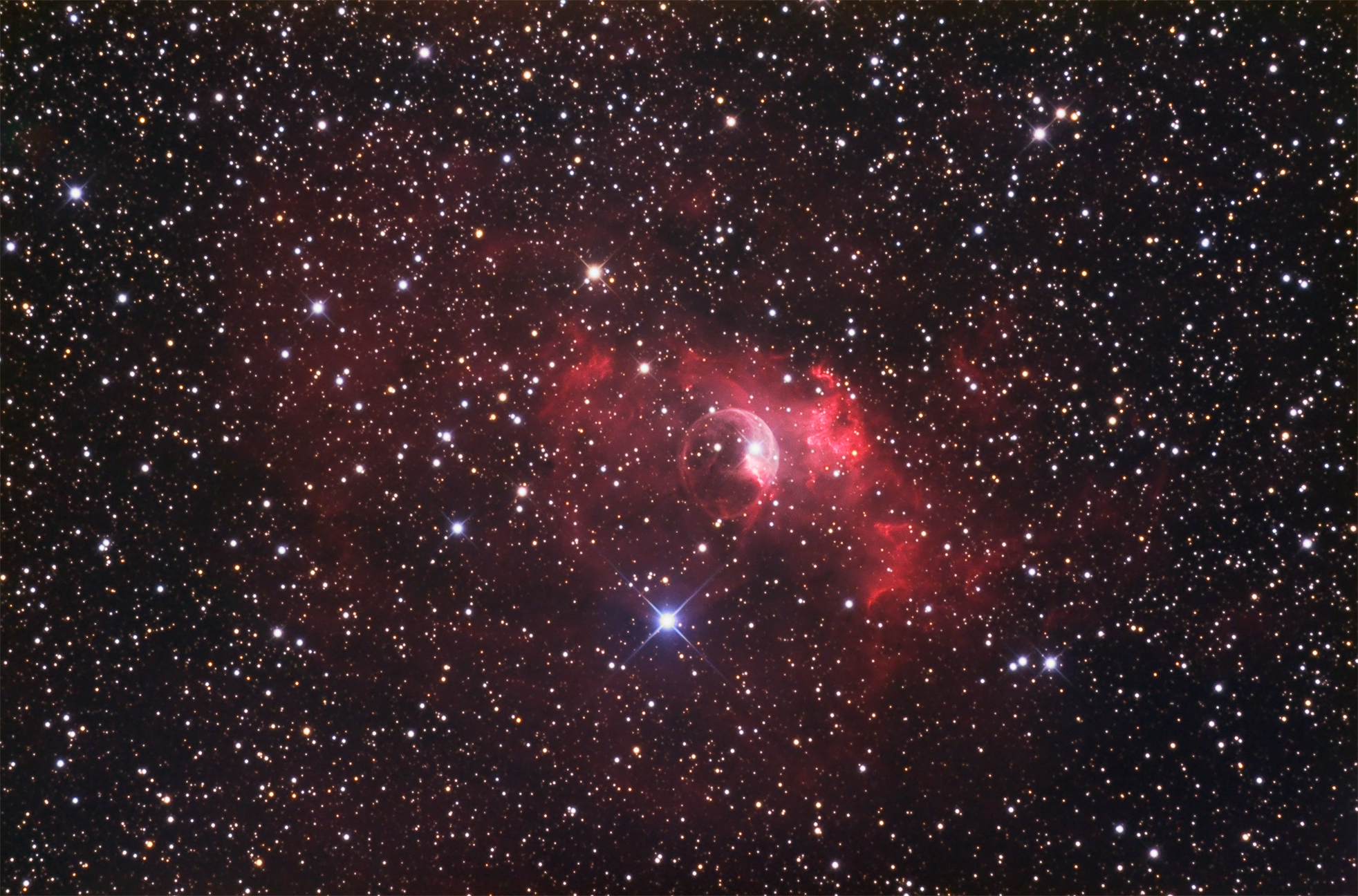 NGC7635